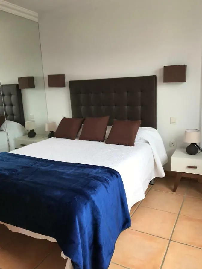 Casa Bella Vista Mare Apartment Corralejo
